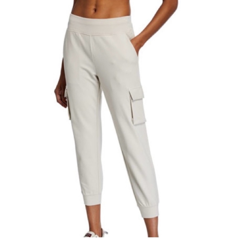 ALO Yoga Cream Jogger Pants